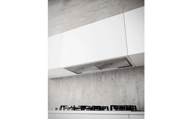 Sirius SM923-L 52 Inox – премиум аспиратор за вграждане 52 см, 610 m³/h
